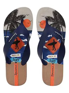 Ipanema ANTA womens 25662-20294 White Slipper - 6.5 UK (25662-20294)