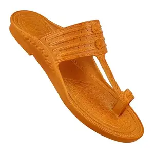 WALKAROO WC4706 Mens Fashion Sandals for Casual and Regular Wear - Tan