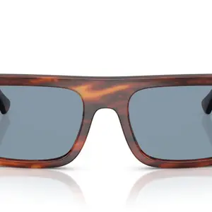 Visit the Ray-Ban Store Ray-Ban Unisex UV Protected Rectangle Sunglasses - 0RB4454