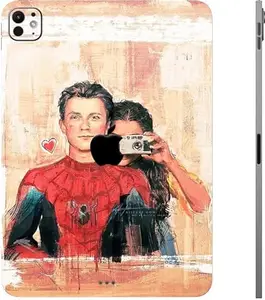 Coverwears|Apple Ipad Pro 11 Back Skin| Scratch & Dust Resistant |Ultra-Thin & Lightweight|Bubble-Free Installation|Dustproof Phone Back Skin|Easy-to-Apply Mobile Wrap|Apple Ipad Pro 11_1005