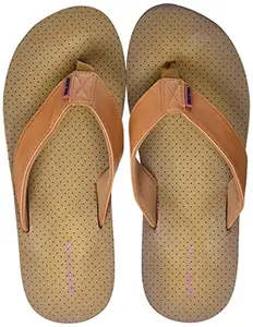 United Colors of Benetton mens 21a8cffpm433i Camel Slipper - 6 UK (21A8CFFPM433I)