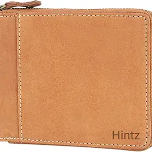 HINTZ Genuine Leather 100% Pure Wallet/Card Holder/Money Clip RFID Protected Multiple Card Slots Slim Stylish New Products
