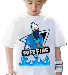 Mens, Half Sleeve, Regular Fit T-Shirt for Summer (Cotton Blend) XL_Van_7812