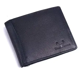 Urban Leather Logan Wallet| Leather Wallet for Men| | RFID Wallet for Men| Purse for Men| Wallets for Men| Wallets for Men Leather Original| Slim Wallet for Men| Gift for Men|