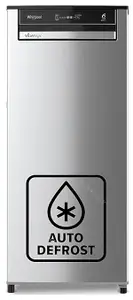 Whirlpool 192 L 3 Star Vitamgic Pro Inverter Direct-Cool Single Door Refrigerator (215 VMPRO PRM 3S INV Z, Auto Defrost Technology)