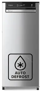 Whirlpool 192 L 3 Star Auto-Defrost Inverter Vitamagic Pro Direct-Cool Single Door Refrigerator (215 VMPRO PRM 3S INV WINE DAFNE-Z, 2023 Model)