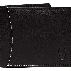 WildHorn Genuine Leather Wallet for Men