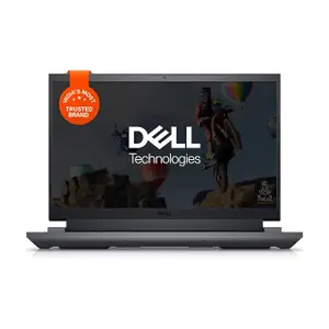 Dell G15 5520 Gaming, Intel i5-12500H/16GB DDR5/1TB SSD/15.6" (39.62cm) FHD WVA AG 120Hz 250 nits/NVIDIA RTX 3050, 4 GB GDDR6/Win 11 + MSO'21/15 Months McAfee/Backlit KB/Dark Shadow Grey/2.81kg