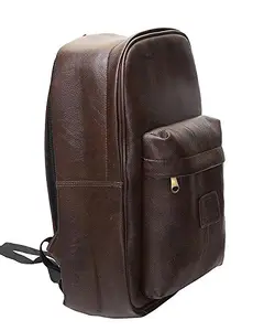 pranjals house Synthetic 28 Ltrs Black Laptop Travel Backpack, School Bag