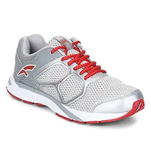 FURO M-Grey/C-TMT Running Shoes for Men R1006 756