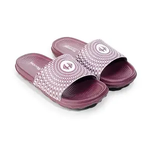 HOPPA - Helen Slider - Women's Lightweight Classic Slider I HOPP Tech R-eva Material I Lightweight I Superior Bounce I Stylish & Anti-Skid I Waterproof I Recyclable & eco-Friendly