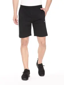 Visit the Pepe Jeans Store Pepe Jeans Men's Cotton Boxer Shorts Regular Fit Solid Shorts (Pack of 1)