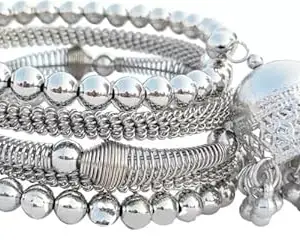 NRD FASHIONS Alloy Adjustable Bracelet for Baby Girl Kids