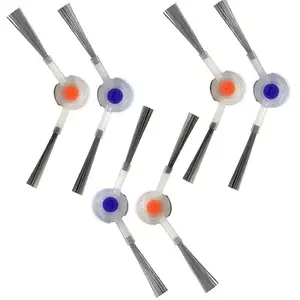 Robot Vacuum and Mop Side Brush for Narwal(Set of 3)(Compatible with: Freo X Ultra | Freo | Freo Z Ultra | Freo X Plus)