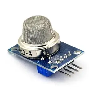 EmbeTronicX MQ-4 Natural Gas Methane Gas Sensor Module - ChipTronicX