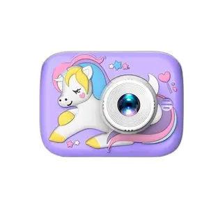 BLiSS HUES Digital Camera for Kids (Green 2)
