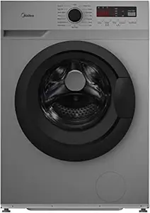 Midea Front Load Fully Automatic Washer 7kg 1400RPM MFN70S, 1 year warranty
