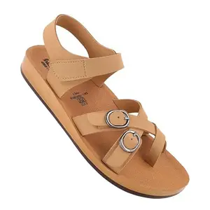 WALKAROO Sndals For Women's|Stylish| Light Weight and Comfortable|Casual Wear|WL7905