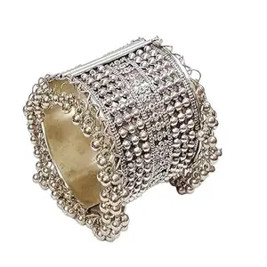 Oxidised Bracelet | Elegant Vintage-Inspired Design | Versatile Accessory for Everyday and Special Occasions