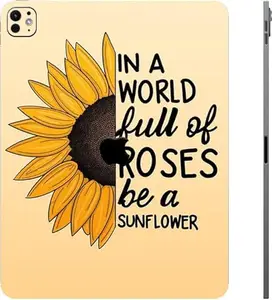 Coverwears|Apple Ipad Pro 13 Back Skin| Scratch & Dust Resistant |Ultra-Thin & Lightweight|Bubble-Free Installation|Dustproof Phone Back Skin|Easy-to-Apply Mobile Wrap|Apple Ipad Pro 13_1004