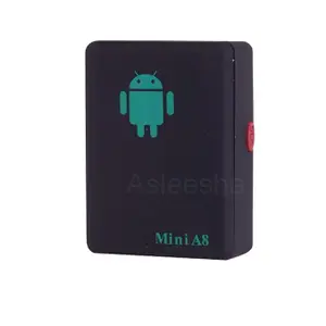 ADIUM Mini A8 Sim Bug GSM/GPRS/GPS Tracker Voice Recorder Technology Spy Product