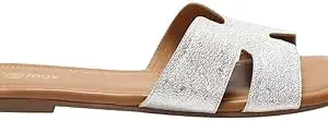 Max Women Flat Sandal