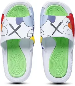 KICKUP FLIP FLOP OR SLIDERS for Men and Women, Cloud Frame Technology
