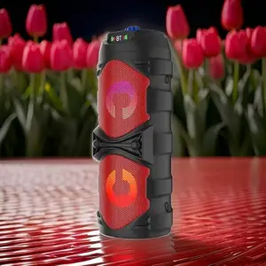 H72_Thor Ultimate Party Beast: Your All-Occasion 50W Bluetooth Speaker