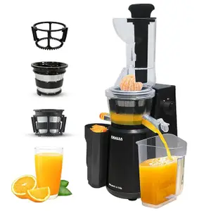 INALSA Professional Cold Press Juicer