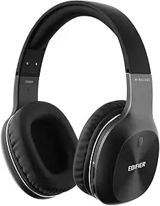 Edifier tooth Stereo Headphones Black W800Bt Bk, W800BT BK, W800BT, Medium