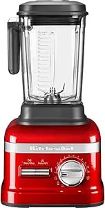KitchenAid Jug Blenders (Candy Apple Power Blender Plus)