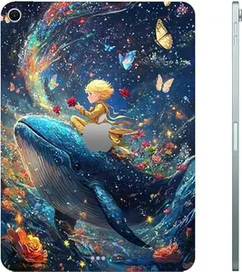 Coverwears|Apple Ipad Air 11 Back Skin| Scratch & Dust Resistant |Ultra-Thin & Lightweight|Bubble-Free Installation|Dustproof Phone Back Skin|Easy-to-Apply Mobile Wrap|Apple Ipad Air 11_1001