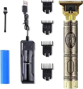 Fawoonu T9 USB Rechargeable Professional Hair Trimmer