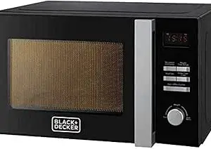 Black+Decker 28L Combination Microwave Oven