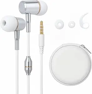 Atmosure Anti-Radiation Air Tube Headphones