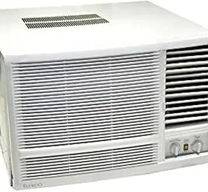 EUROPA Window Air Conditioner 18000 BTU PISTON EWV-18 PCT 3 White 1.5 Ton