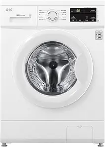 LG 7 Kg 1000 RPM Direct Drive Motor Front Load Washing Machine, FH2J3QDNP0