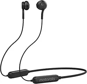 Motorola VerveRap 105 Sport, Wireless tooth Waterproof Sport Earbuds