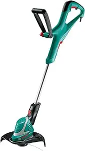 Bosch Home and Garden 06008A5870 Art 24 Electric Grass Trimmer, Cutting Diameter 24 Cm