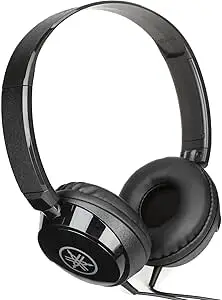 Yamaha HPH-50B Compact Closed Headphones