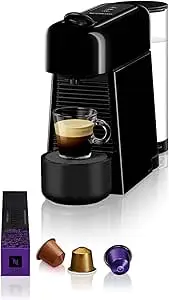 NESPRESSO Essenza Plus  Coffee Machine - UAE Version