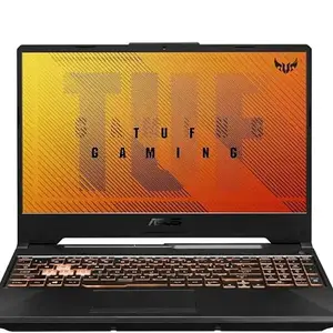 ASUS TUF Gaming F15 Intel Core i5 10th Gen - (8GB/512 GB SSD/Windows 11 Home/4 GB Graphics/NVIDIA GeForce GTX 1650/144 Hz) FX506LHB-HN358W Gaming (15.6 inch [40cm], Black Plastic, 2.30 kg)