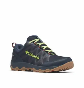 Columbia Mens Peakfreak X2 Outdry Shoes -Blue