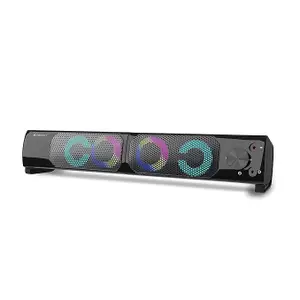 ZEBRONICS Zeb Wonderbar 10 USB Powered 2.0 Computer Speaker