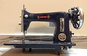 Usha Anand Deluxe Straight Stitch Sewing Machine