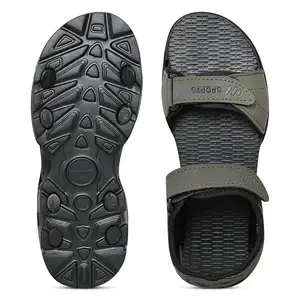 STYLISH and comfortable for everydaysandals for men olive 08