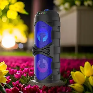 G91_Thor Ultimate Party Beast: Your All-Occasion 50W Bluetooth Speaker