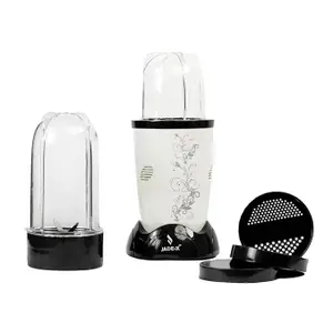 JADE-X Versatile Juicer Mixer Grinder for Effortless Food Preparation Black Color