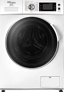 Super General 8Kg/6Kg Washer Dryer "Min 1 year manufacturer warranty"