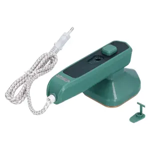 Generic Craft Iron, Power 33-39W ABS Heat Up Quickly Mini Iron for Luggage for Underwear for Shirt for Ironing Clothes'